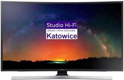 Zdjęcie Telewizor LED SAMSUNG UE48JS8500 48 cali 4K UHD - Gdańsk