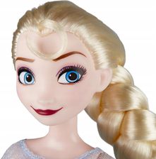 Lalka Mattel Disney Frozen Kraina Lodu Elsa Śpiewająca Let It Go