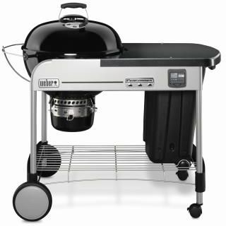 Grill węglowy Weber Performer One Touch GBS Premium 57cm 15401004