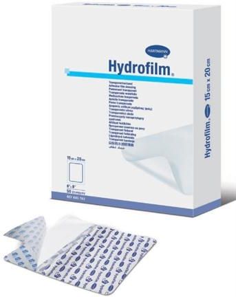 Hartmann Hydrofilm Opatrunek Foliowy 6x7cm 10 Szt Opinie I Ceny Na