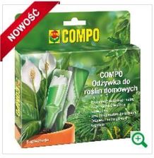 Zdjęcie Compo Odżywka Do Roślin Domowych 5x30ml - Gdańsk