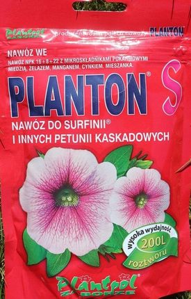Planton Nawóz Doypack doypack S - zdjęcie 3