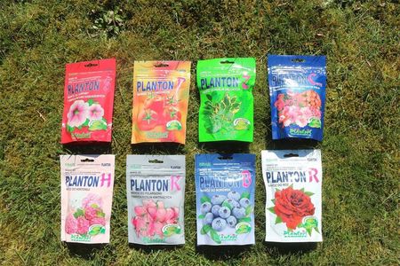 Planton Nawóz Doypack doypack S - zdjęcie 2