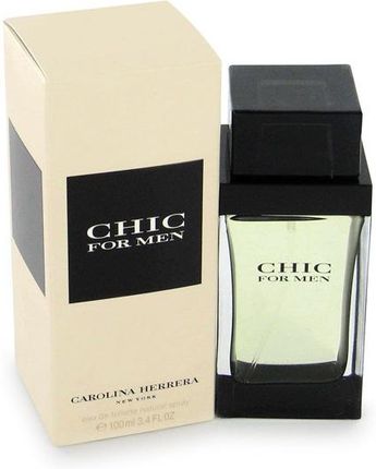 Carolina Herrera Chic Men Woda Toaletowa 60 ml - zdjęcie 2