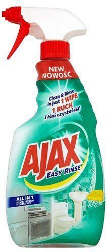 Ajax P Yn Do Czyszczenia Easy Rinse Ml All In Spray Opinie I