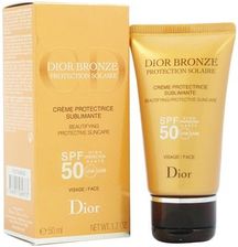 Christian Dior Bronze Protection Solaire Beautifying Protective Suncare