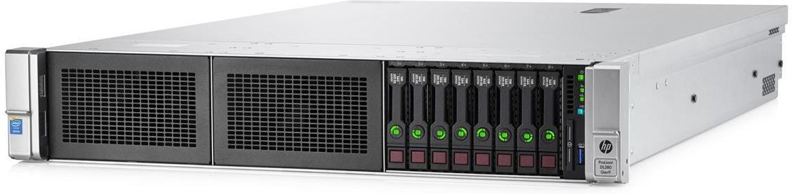 Serwer HP ProLiant DL380 719064 B21 Opinie I Ceny Na Ceneo Pl