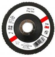 Zdjęcie 3M Dysk Ściery Lamelkowy 577F P40 125*22Mm (64853) - Kęty