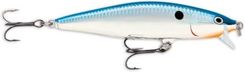 Zdjęcie Rapala Wobler Flat Rap Silver Blue 8cm/7g - Radzymin