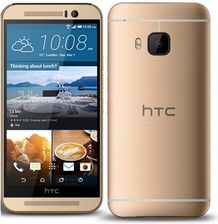 Smartfon HTC One M9 Złoty - zdjęcie 1
