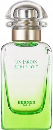 Hermes Un Jardin Sur Le Toit Woda Toaletowa 50ml - zdjęcie 2