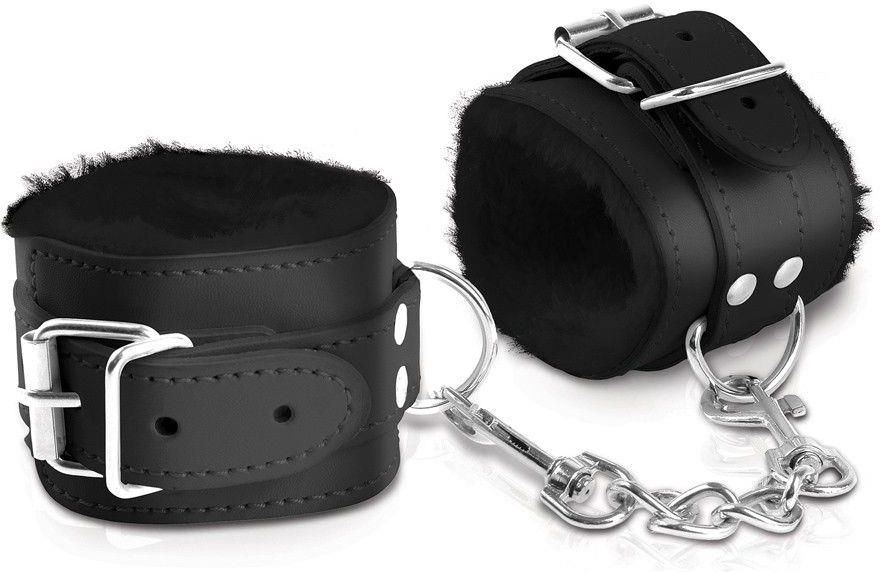 Наручники металлические Pipedream Designer Cuffs, серебристые PD3801-26 - PipeDream - Наручники - Купить