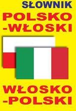 Zdjęcie Słownik polsko-włoski • włosko-polski - Gorzów Wielkopolski