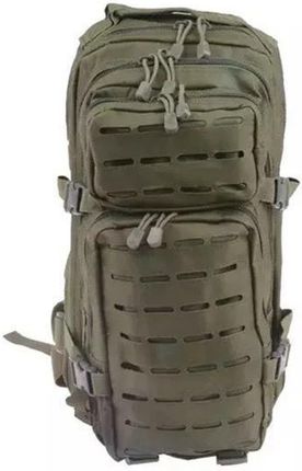 GFC Plecak typu Assault Pack (Laser Cut) oliwkowy (PLE-201-OLV) G - zdjęcie 2
