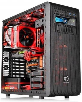 Thermaltake Commander FT Lüftersteurerung (AC-010-B51NAN-A1) - zdjęcie 3