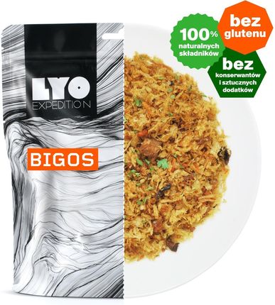 Lyo food Żywność liofilizowana Bigos 81g - zdjęcie 2