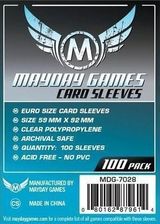Mayday Standard Euro 59x92 mm 100 sztuk