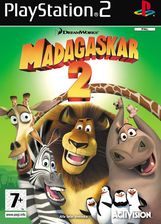 Gra PS2 Madagaskar (Gra PS2) - zdjęcie 1