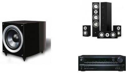 Kino Domowe ONKYO HT RC630 PURE ACOUSTICS AV799 RB1150 Opinie I