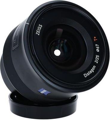 Carl Zeiss Batis 25mm f/2 do Sony E - zdjęcie 5