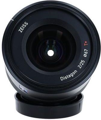 Carl Zeiss Batis 25mm f/2 do Sony E - zdjęcie 4