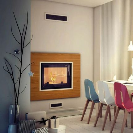 Kratki Amelia 30Kw Z Płaszczem Wodnym Wężownica - zdjęcie 2