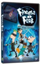 Film DVD Fineasz i Ferb: Podróż w 2-im wymiarze (DVD) - zdjęcie 1