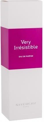 Givenchy Very Irresistible woda perfumowana 75ml - zdjęcie 2