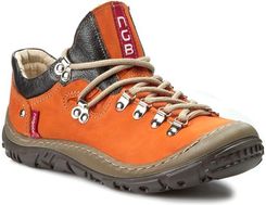 Ranking Trapery NAGABA - 054 Pomarańczowy Popularne włoskie buty