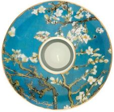 Zdjęcie Goebel Świecznik 15Cm Drzewo Migdałowe Vincent Van Gogh (66-900-50-7) - Alwernia