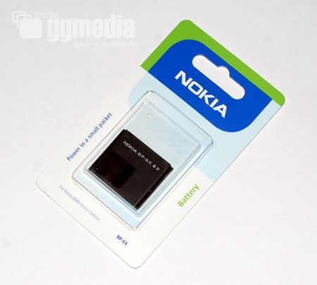 Nokia BP-6X - zdjęcie 2