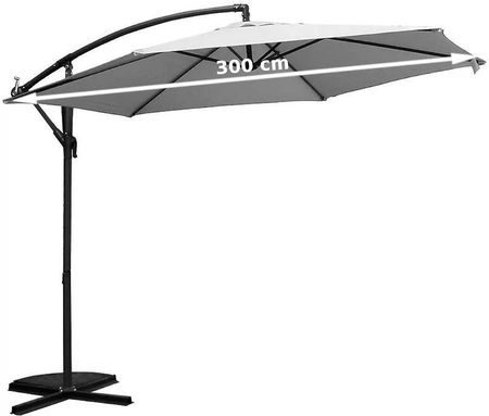 Royal Parasol 300cm Standard Zielony - zdjęcie 2