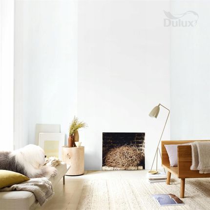 Dulux Absolute White Biała 5L - zdjęcie 3