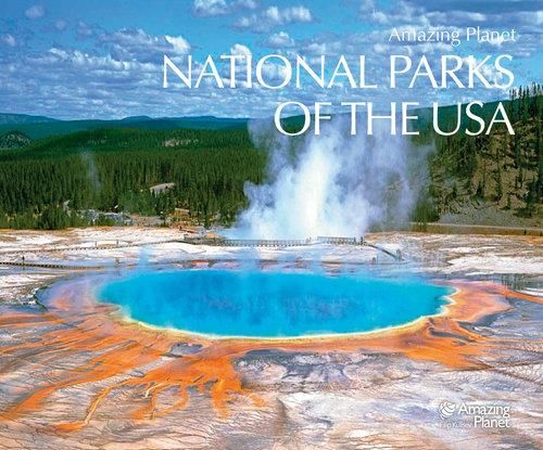 Zdjęcie Jacobson-Koenemann Parki Narodowe USA - 5 fotografii w passe-partout - Skępe