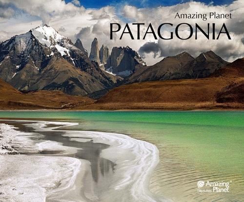Zdjęcie Jacobson-Koenemann Patagonia - 5 fotografii w passe-partout - Skępe
