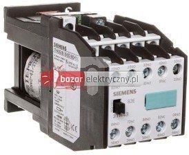 Bezpiecznik Siemens Stycznik Pomocniczy 6a 8z 2r 24v Dc Ip20 55 78