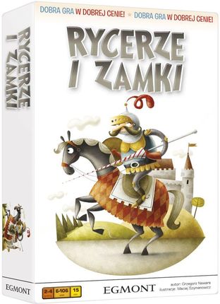Egmont Rycerze i Zamki - zdjęcie 5