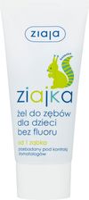 Zdjęcie ZIAJA ZIAJKA żel do zębów dla dzieci bez fluoru 50ml - Iława