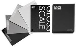 Zdjęcie NCS GLOSS SCALE - próbnik połyskliwości (NCSG009) - Zielonka