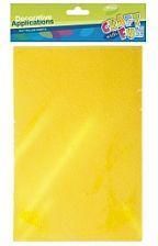 Zdjęcie Filc żółty - Osiek