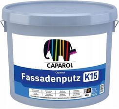 Caparol Tynk Akrylowy Capatect-fassadenputz R30 Transparent 25kg