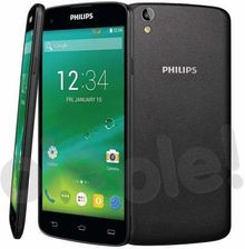 Smartfon Philips I908 Dual SIM Czarny - zdjęcie 1