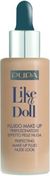 Zdjęcie Pupa Like A Doll Perfecting Make Up Fluid Podkład Upiększający 040 30Ml - Koniecpol