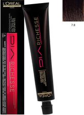 L’Oreal Professionnel Dia Richesse 7.8 Odżywcza Koloryzacja Ton W Ton Bez Amoniaku 50Ml