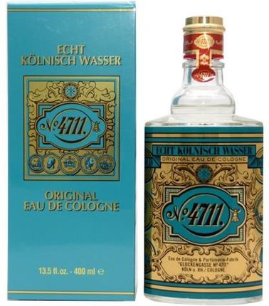 4711 Original Woda Kolońska 400 ml - zdjęcie 2