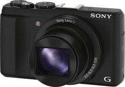 Zdjęcie Sony Cyber-shot DSC-HX60 Czarny - Kielce