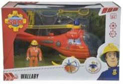 Zdjęcie Simba Strażak Sam Helikopter z dźwiękiem i światłem (109251661) - Wrocław