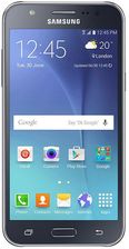 Smartfon Samsung Galaxy J5 Czarny - zdjęcie 1