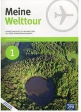 Zdjęcie Meine Welttour 1 Język niemiecki Podręcznik z płytą CD  - Żywiec
