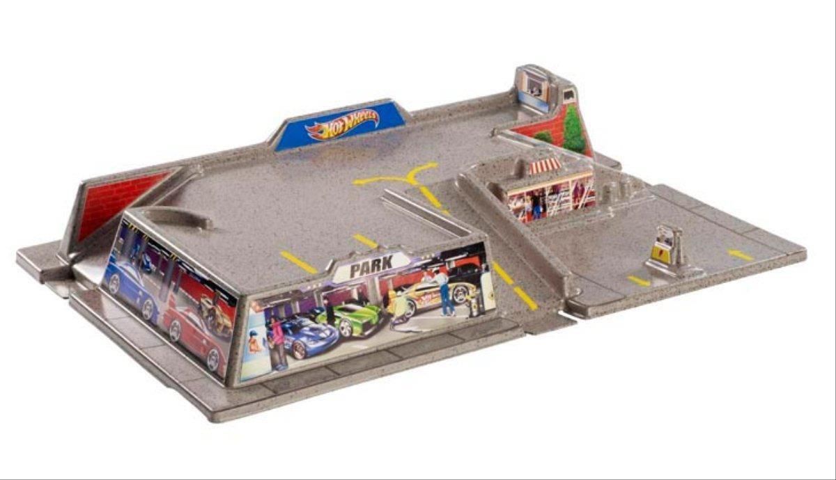 Hot Wheels Сити Магазин Мороженого